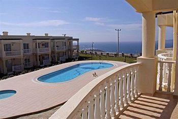 Flamingo Country Club Appartement Bogazici Buitenkant foto