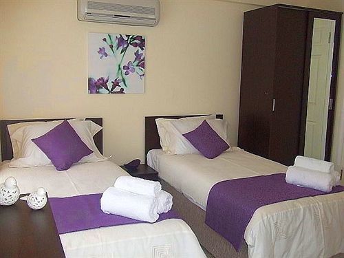 Flamingo Country Club Appartement Bogazici Buitenkant foto