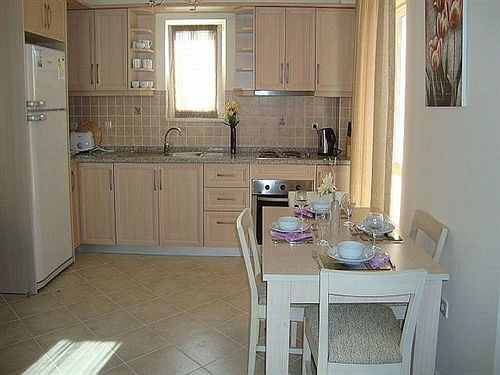 Flamingo Country Club Appartement Bogazici Buitenkant foto