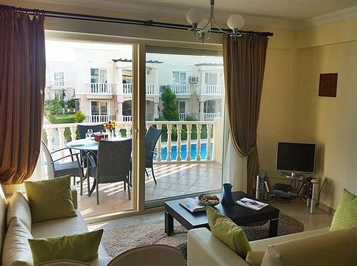 Flamingo Country Club Appartement Bogazici Buitenkant foto