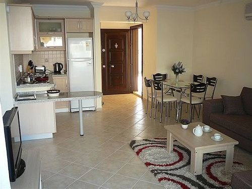 Flamingo Country Club Appartement Bogazici Buitenkant foto