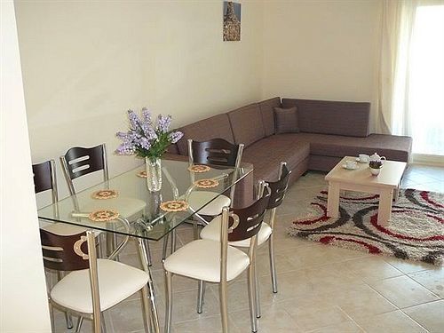 Flamingo Country Club Appartement Bogazici Buitenkant foto