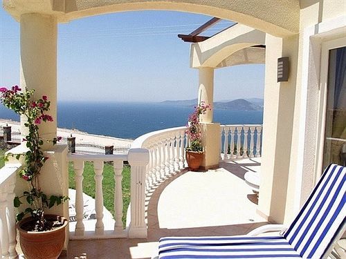 Flamingo Country Club Appartement Bogazici Buitenkant foto