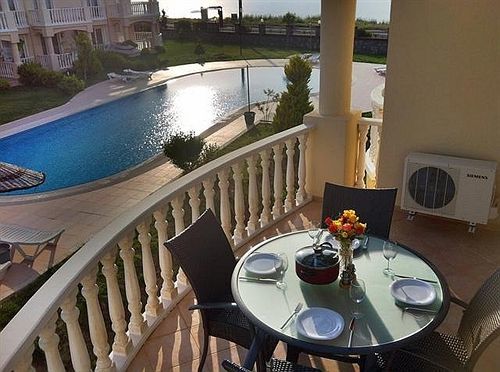 Flamingo Country Club Appartement Bogazici Buitenkant foto