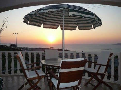 Flamingo Country Club Appartement Bogazici Buitenkant foto