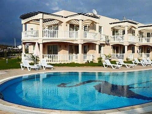 Flamingo Country Club Appartement Bogazici Buitenkant foto